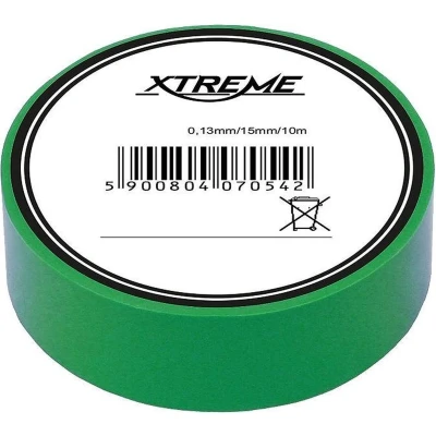 Afbeelding van isolatie tape groen 15mm 10 Meter