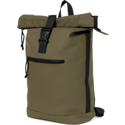 Afbeelding van Norlander Dull PU Waterdichte Rugzak 40L Rolltop Olive