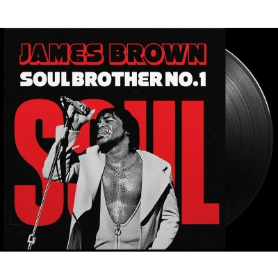 Afbeelding van James Brown Soul Brother No. 1 (LP)