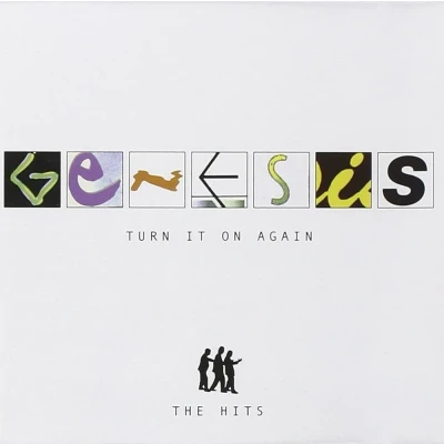 Afbeelding van Genesis Turn It On Again: the Hits (2 LPs)