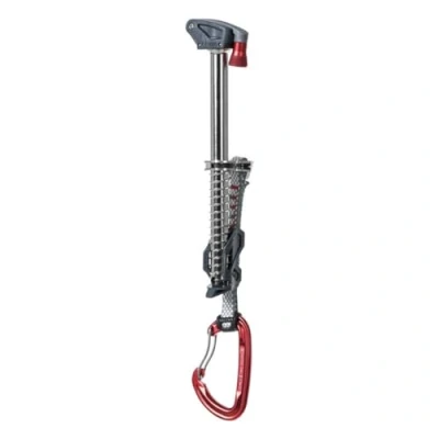 Afbeelding van SALEWA Volwassen Quick Screw ijsschroef, rood, 190, 00 0000001715