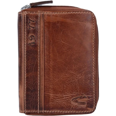 Afbeelding van camel active Melbourne Portemonnee, Heren, Maat: One Size, Brown