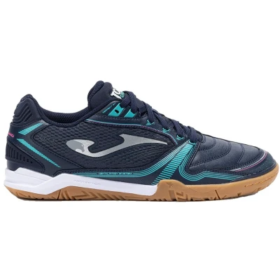 Afbeelding van Joma Dribling Zaalvoetbalschoenen, Heren, Maat: 40, Navy Schoenen