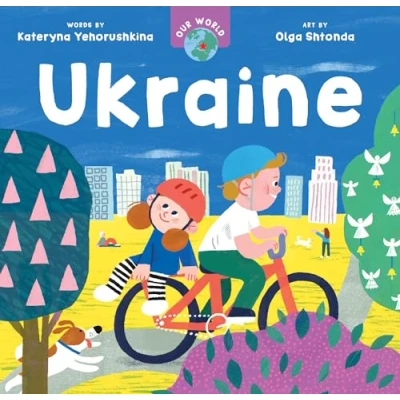 Afbeelding van Our World World: Ukraine