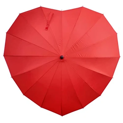 Afbeelding van LEGAMI klapparaplu&#039;s klein hart, Small, Modern