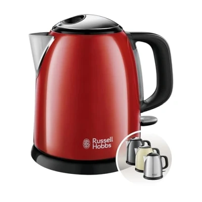 Afbeelding van Russell Hobbs Colours Plus+ Mini Rood
