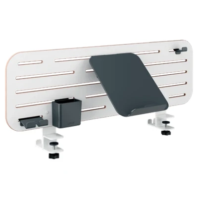 Afbeelding van Geperforeerd paneel voor accessoires Ergo 6549, groot 80 cm Leitz