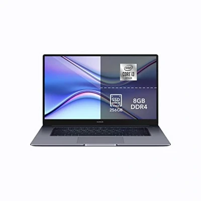 Afbeelding van HONOR Magicbook X15 Laptop BBR WAI9 15,6 inch (39,6 cm) Intel Core i3, 8 GB RAM, 256 SSD, Windows 10 Home, gereviseerd