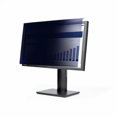 Afbeelding van StarTech.com 24 inch 16:10 Computer Monitor Privacy Filter, Hangend Acryl Security Screen Protector, 30 Graden