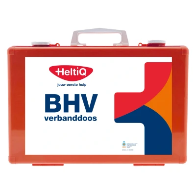 Afbeelding van Heltiq Verbanddoos Modulair, 1 stuks