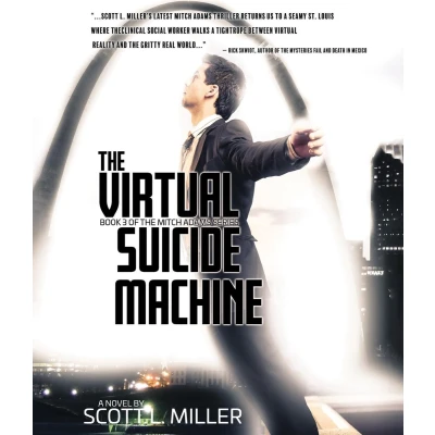 Afbeelding van THE VIRTUAL SUICIDE MACHINE