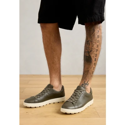 Afbeelding van Geox Spherica ECUB Sneakers laag, Heren, Maat: 42, Military Schoenen