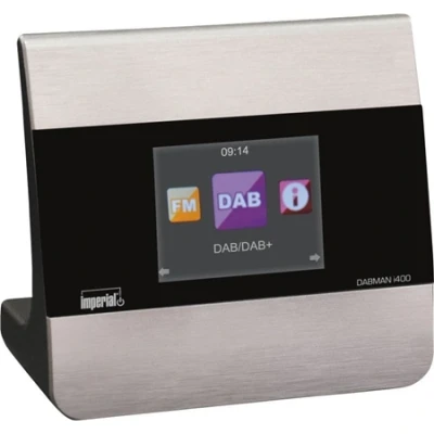 Afbeelding van Imperial Dabman i400 adapter voor DAB+ en internetradio