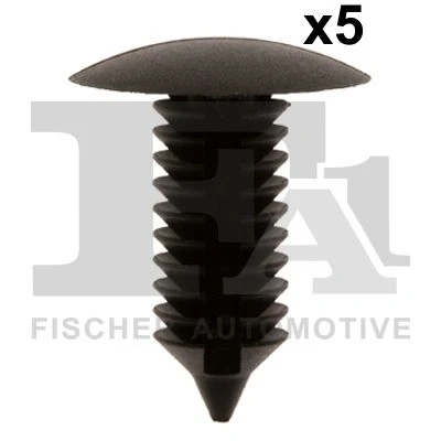 Afbeelding van Clip, sier /beschermingslijst FA1 21 10024.5, voor o.a. CITROËN, PEUGEOT