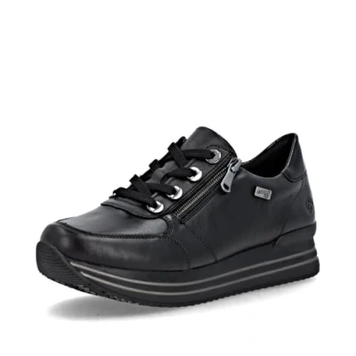 Afbeelding van Remonte D1302 Sneakers voor dames, zwart 00, 41 EU
