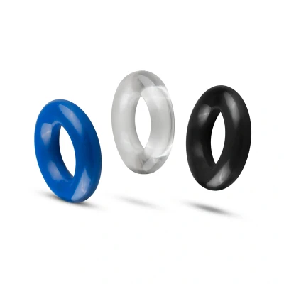 Afbeelding van Stretchy Cockring Set