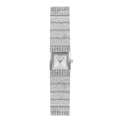 Afbeelding van Michael Kors dames Darrington horloge MK4886 in de kleur Zilver