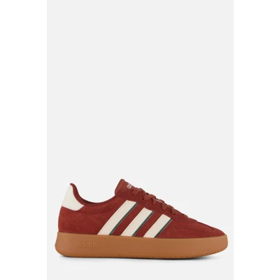 Afbeelding van Adidas Barreda Prerub Sneakers rood Heren Maat 44