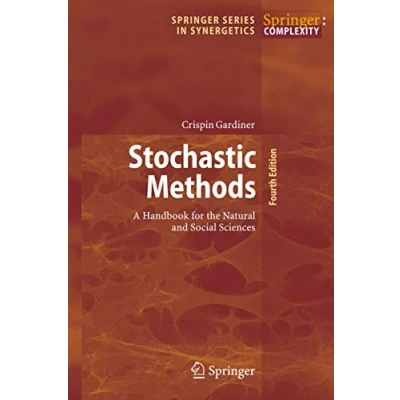 Afbeelding van Stochastic Methods