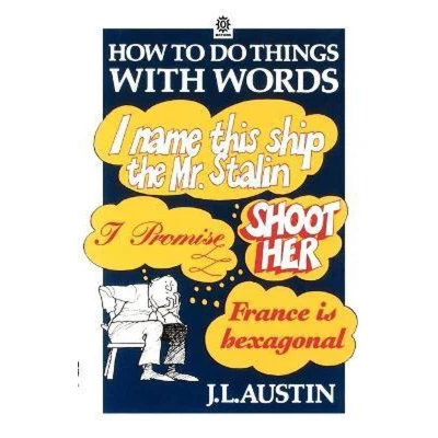 Afbeelding van How to Do Things with Words