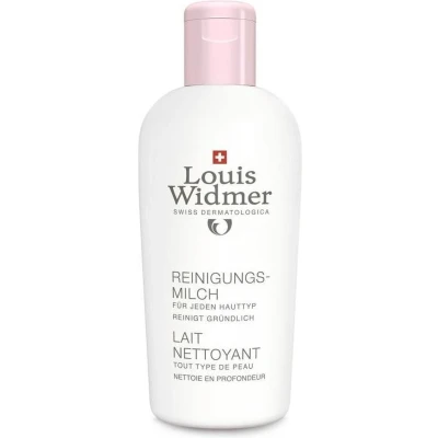 Afbeelding van Widmer Reinigingsmelk Parf 200ml