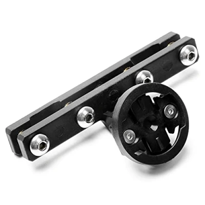 Afbeelding van HUAYUWA Fiets Zadel Ondersteuning Bike Seat Boog Mount Achterlicht Houder Past voor Garmin Varia RVR315 RTL515 RTL510 Achteruitkijkspiegel Radar Accessoires
