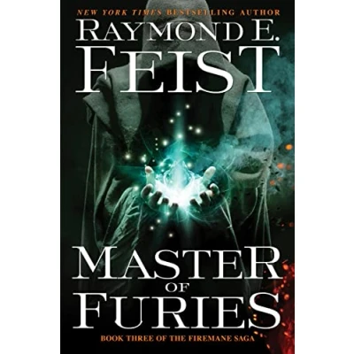 Afbeelding van Master of Furies: Book Three the Firemane Saga: 3