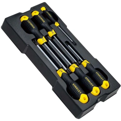 Afbeelding van Stanley Transmodule Schroevendraaiers Torx 6 delig