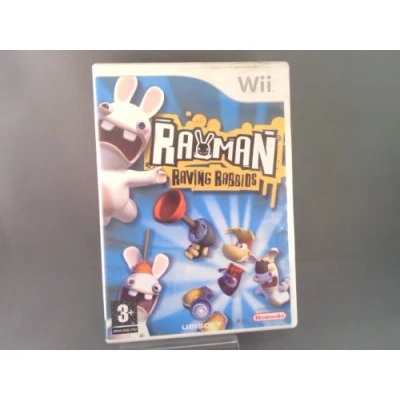 Afbeelding van Rayman Raving Rabbids
