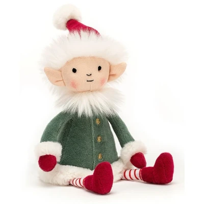 Afbeelding van Jellycat Leffy Elf