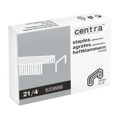 Afbeelding van Esselte 623698 nietjes 2000