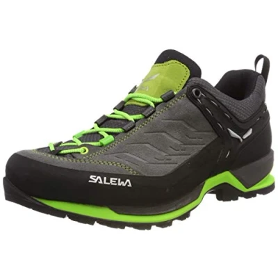 Afbeelding van Salewa Heren MS Mountain Trainer Wandelschoenen, Ombre Blue/Tender Shot, 42.5 EU