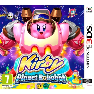 Afbeelding van Kirby Planet Robobot