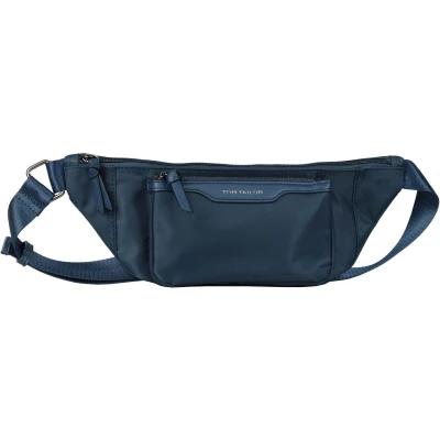 Afbeelding van TOM TAILOR Gordeltas Viona Mask Bag Dark Blue Blauw