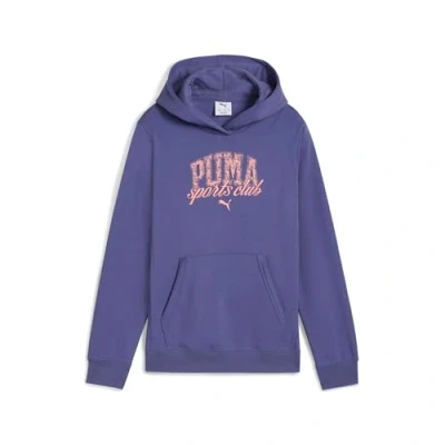 Afbeelding van PUMA HOODIE CLASS TR G