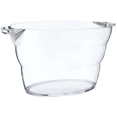 Afbeelding van Lacor Acryl Wijnkoeler Grote Bowl 13 LTS, 23 x 47 29 cm