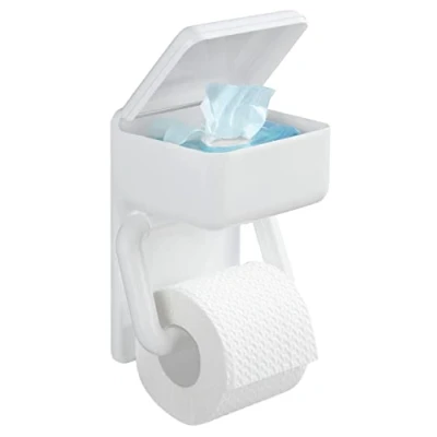 Afbeelding van Maximex Toiletrolhouder 2 in 1