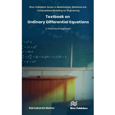 Afbeelding van Textbook on Ordinary Differential Equations: A Theoretical Approach