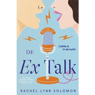 Afbeelding van De Ex Talk (Paperback)