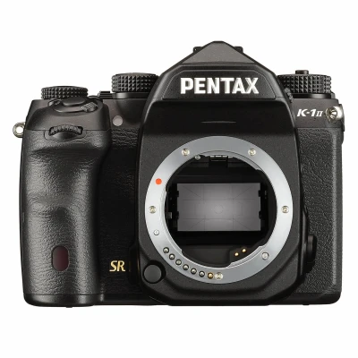 Afbeelding van Pentax K 1 Mark II Body