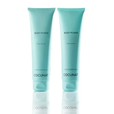 Afbeelding van COCUNAT Body Power Anti Cellulite and Slimming Combats Redefines Silhouette 150 ml + 125
