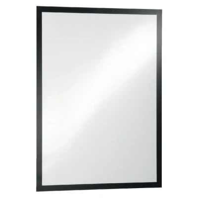 Afbeelding van Durable 505501 Infoframe, zelfklevend Zwart (b x h d) 639 886 28 mm DIN A1