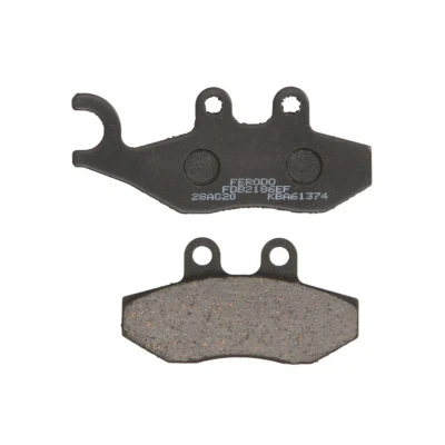 Afbeelding van Ferodo Remblokken ECO Friction EF FDB2186EF