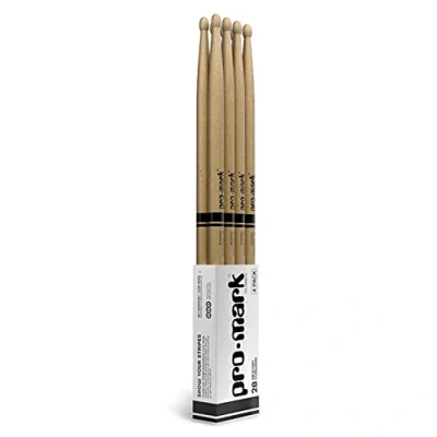 Afbeelding van ProMark TX2BW 4P Classic Forward 2B drumstokkenset (4 paar)