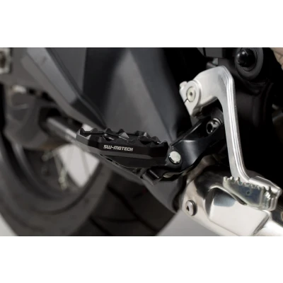 Afbeelding van SW Motech Voetsteunen Honda CRF 1000L Africa Twin (15 )