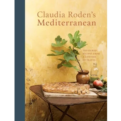 Afbeelding van Claudia Roden&#039;s Mediterranean: Treasured Recipes from a Lifetime of Travel [A Cookbook]