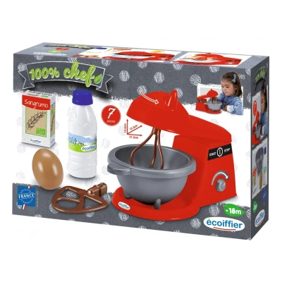 Afbeelding van Ecoiffier 100% Chef Mixer