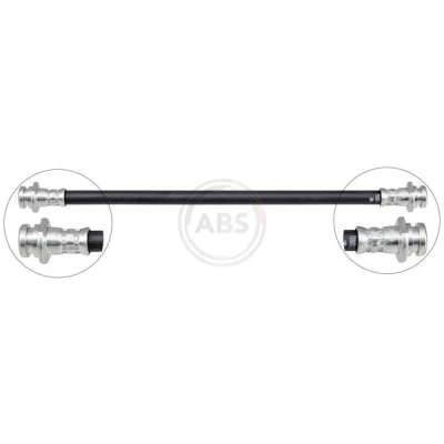 Afbeelding van Abs Remslang SL 3538