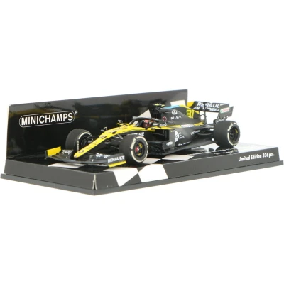 Afbeelding van Renault R.S.20 #31 E. Ocon Sakhir GP 2021