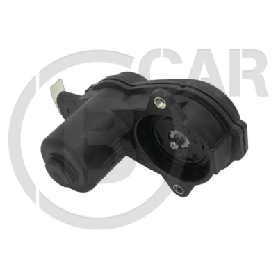 Afbeelding van B CAR 009AD007 Regelelement, handrem, remzadel AUDI: A4 B8 Avant